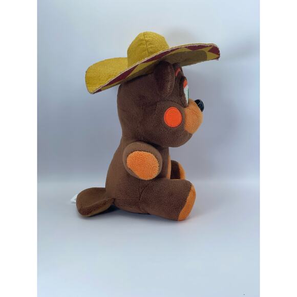 Funko Plush: Five Nights at Freddy's Pizza Simulator - El Chip - Picture 3 of 9